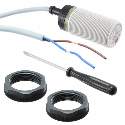 EC3016TBAPL by Carlo Gavazzi Inc. - SENSOR PROX CAPACITIVE 16MM CYL