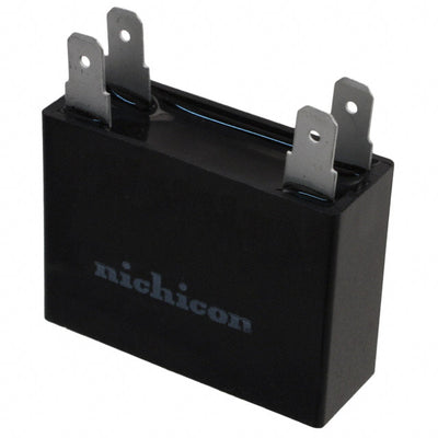 EEC2E505HQA402 by Nichicon - FILM CAPAC 5UF 250VAC QC TERM