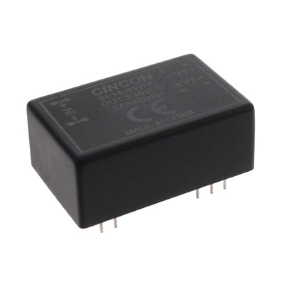 EC3AB26H by Cincon Electronics Co. LTD - DC DC CONVERTER +/-15V 3W