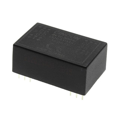 EC3AB34H by Cincon Electronics Co. LTD - DC DC CONVERTER +/-5V 3W