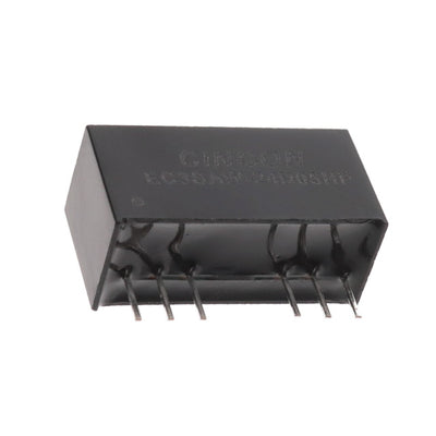EC3SAW-24D05HP by Cincon Electronics Co. LTD - DC DC CONVERTER +/-5V 3W