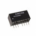 EC3SAW-24D05P by Cincon Electronics Co. LTD - DC DC CONVERTER +/-5V 3W