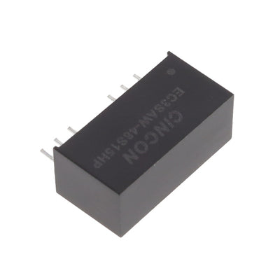 EC3SAW-48S15HP by Cincon Electronics Co. LTD - DC DC CONVERTER 15V 3W