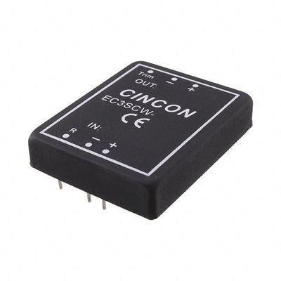 EC3SCW-24S15N by Cincon Electronics Co. LTD - DC DC CONVERTER 15V 30W