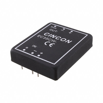 EC3SCW-24S12N by Cincon Electronics Co. LTD - DC DC CONVERTER 12V 30W