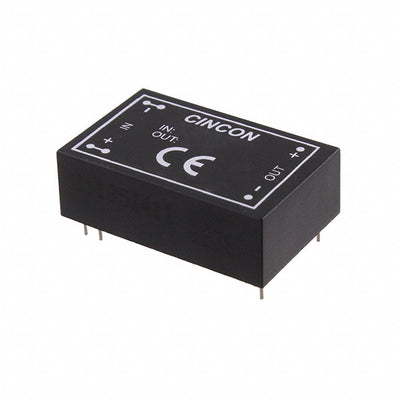 EC4AW-24S05H6 by Cincon Electronics Co. LTD - DC DC CONVERTER 5V 5W