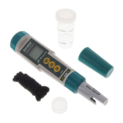 EC500 by FLIR Extech - EXSTIK II COMBINATION COND/PH/TD