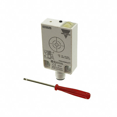 EC5525PPAP-1 by Carlo Gavazzi Inc. - SENSOR PROX CAPACITIVE 25MM MOD