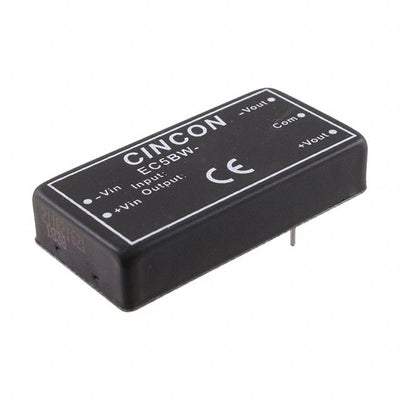 EC5BW-24D15A by Cincon Electronics Co. LTD - DC DC CONVERTER +/-15V 15W