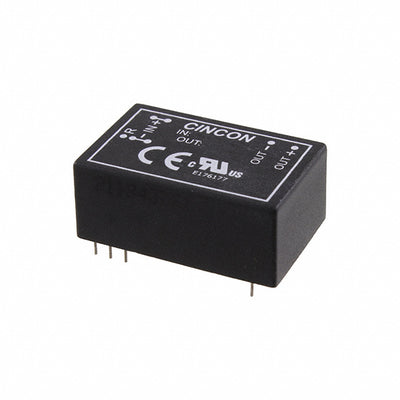 EC6AW-110S12 by Cincon Electronics Co. LTD - DC DC CONVERTER 12V 10W