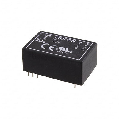 EC6AW-110D05 by Cincon Electronics Co. LTD - DC DC CONVERTER +/-5V 10W
