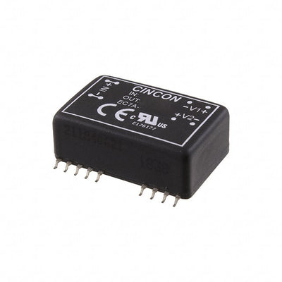 EC7A-24S15S by Cincon Electronics Co. LTD - DC DC CONVERTER 15V 10W