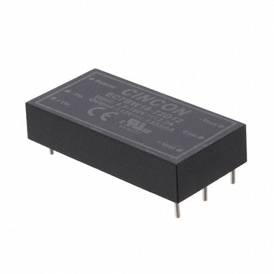 EC7BW18-72S15 by Cincon Electronics Co. LTD - DC DC CONVERTER 15V 20W