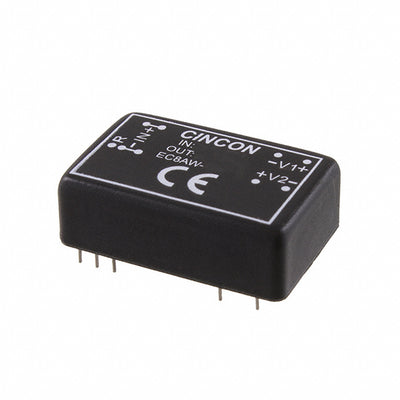 EC8AW-24S05 by Cincon Electronics Co. LTD - DC DC CONVERTER 5V 15W