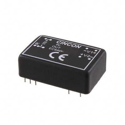 EC8AW-48S33 by Cincon Electronics Co. LTD - DC DC CONVERTER 3.3V 13W