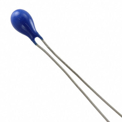 EC95Y103WN by Amphenol Thermometrics - THERMISTOR NTC 10KOHM 3690K BEAD
