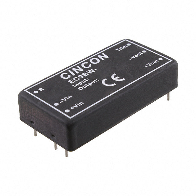 EC9BW-24S15N by Cincon Electronics Co. LTD - DC DC CONVERTER 15V 30W