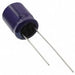 ECA-2GM100B by Panasonic Electronic Components - ALUMIN CAP 10UF 20% 400V RADIAL