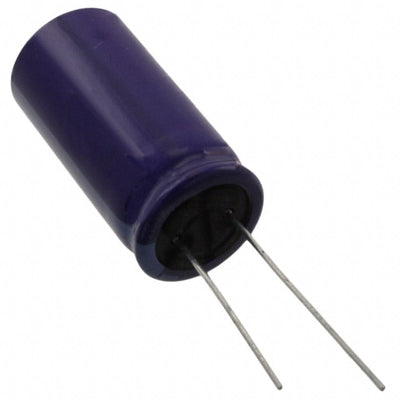 ECA-1JM222 by Panasonic Electronic Components - ALUMIN CAP 2200UF 20% 63V RADIAL