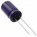 ECA-2CM101B by Panasonic Electronic Components - ALUMIN CAP 100UF 20% 160V RADIAL