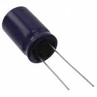 ECA-1JM102 by Panasonic Electronic Components - ALUMIN CAP 1000UF 20% 63V RADIAL