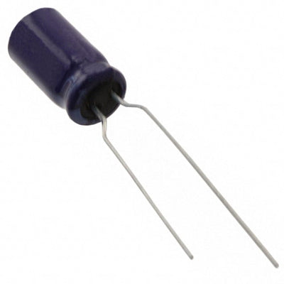 ECA-0JM331 by Panasonic Electronic Components - ALUMIN CAP 330UF 20% 6.3V RADIAL