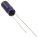 ECA-1HM100B by Panasonic Electronic Components - ALUMIN CAP 10UF 20% 50V RADIAL