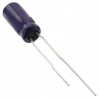 ECA-2AM4R7B by Panasonic Electronic Components - ALUMIN CAP 4.7UF 20% 100V RADIAL