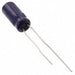 ECA-2AM4R7B by Panasonic Electronic Components - ALUMIN CAP 4.7UF 20% 100V RADIAL