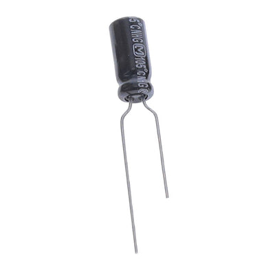 ECA-1JHG100B by Panasonic Electronic Components - CAP 10UF 63V ELECT NHG RADIAL