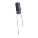 ECA-1JHG100B by Panasonic Electronic Components - CAP 10UF 63V ELECT NHG RADIAL