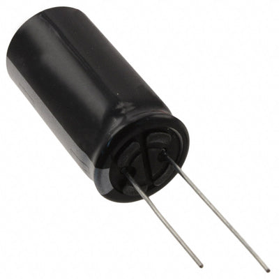 ECA-2DHG221 by Panasonic Electronic Components - ALUMIN CAP 220UF 20% 200V RADIAL