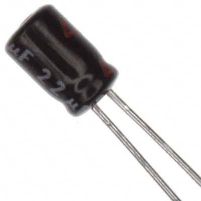 ECE-A0GKK220 by Panasonic Electronic Components - ALUMIN CAP 22UF 20% 4V RADIAL