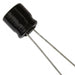 ECE-A0JKA221 by Panasonic Electronic Components - ALUMIN CAP 220UF 20% 6.3V RADIAL