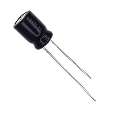 ECE-A1VN330UB by Panasonic Electronic Components - ALUMIN CAP 33UF 20% 35V RADIAL