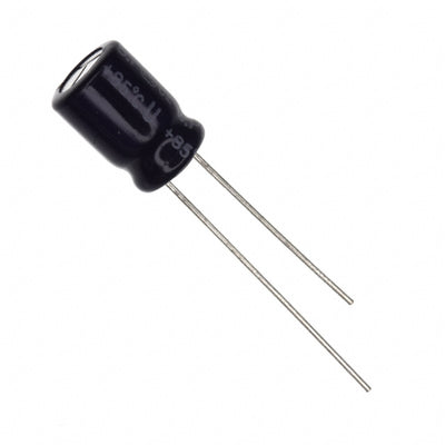 ECE-A1HN220UB by Panasonic Electronic Components - ALUMIN CAP 22UF 20% 50V RADIAL