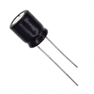 ECE-A1HN101UB by Panasonic Electronic Components - ALUMIN CAP 100UF 20% 50V RADIAL