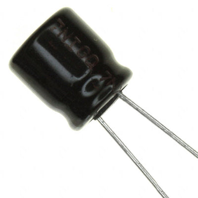 ECE-A0GKA221I by Panasonic Electronic Components - ALUMIN CAP 220UF 20% 4V RADIAL