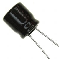 ECE-A0JKA221B by Panasonic Electronic Components - ALUMIN CAP 220UF 20% 6.3V RADIAL