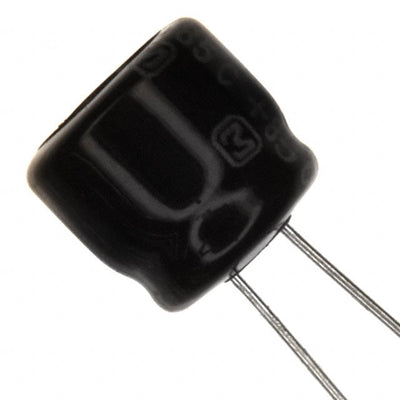 ECE-A0GKA471I by Panasonic Electronic Components - ALUMIN CAP 470UF 20% 4V RADIAL