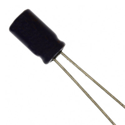 ECE-A1CN470UB by Panasonic Electronic Components - ALUMIN CAP 47UF 20% 16V RADIAL