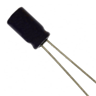 ECE-A1HN100UB by Panasonic Electronic Components - ALUMIN CAP 10UF 20% 50V RADIAL