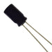 ECE-A1HN100UB by Panasonic Electronic Components - ALUMIN CAP 10UF 20% 50V RADIAL