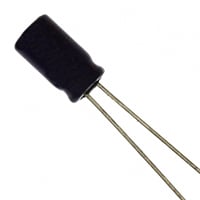 ECE-A1HN100UI by Panasonic Electronic Components - ALUMIN CAP 10UF 20% 50V RADIAL