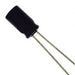 ECE-A1HN100UI by Panasonic Electronic Components - ALUMIN CAP 10UF 20% 50V RADIAL