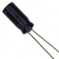 ECE-A1HN4R7U by Panasonic Electronic Components - ALUMIN CAP 4.7UF 20% 50V RADIAL