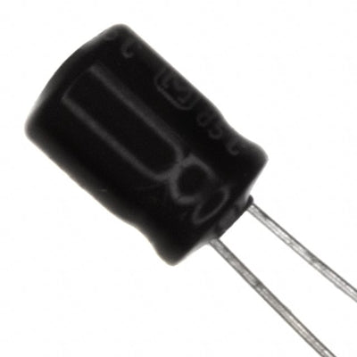 ECE-A1CKA470 by Panasonic Electronic Components - ALUMIN CAP 47UF 20% 16V RADIAL