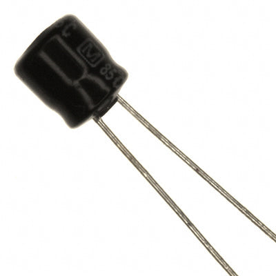 ECE-A1VKS100I by Panasonic Electronic Components - ALUMIN CAP 10UF 20% 35V RADIAL