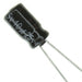 ECE-A1EKA100 by Panasonic Electronic Components - ALUMIN CAP 10UF 20% 25V RADIAL