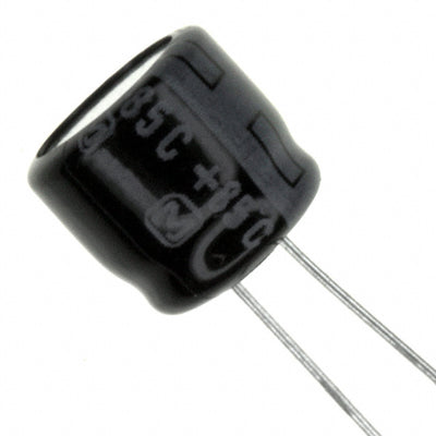 ECE-A1HKA330 by Panasonic Electronic Components - ALUMIN CAP 33UF 20% 50V RADIAL
